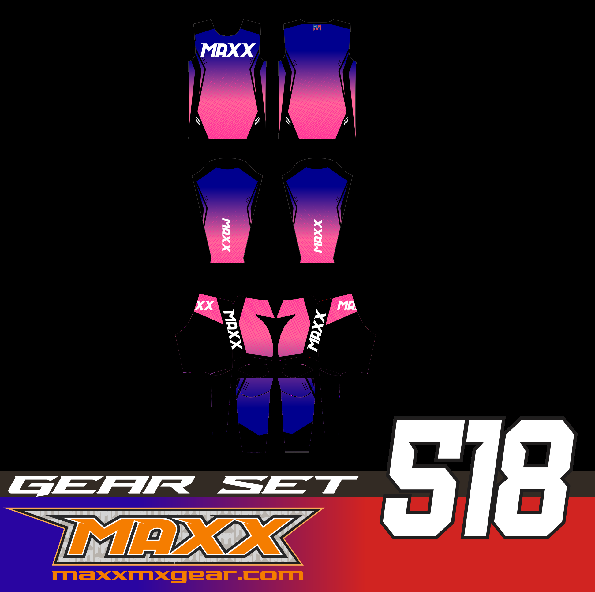 Kit 518