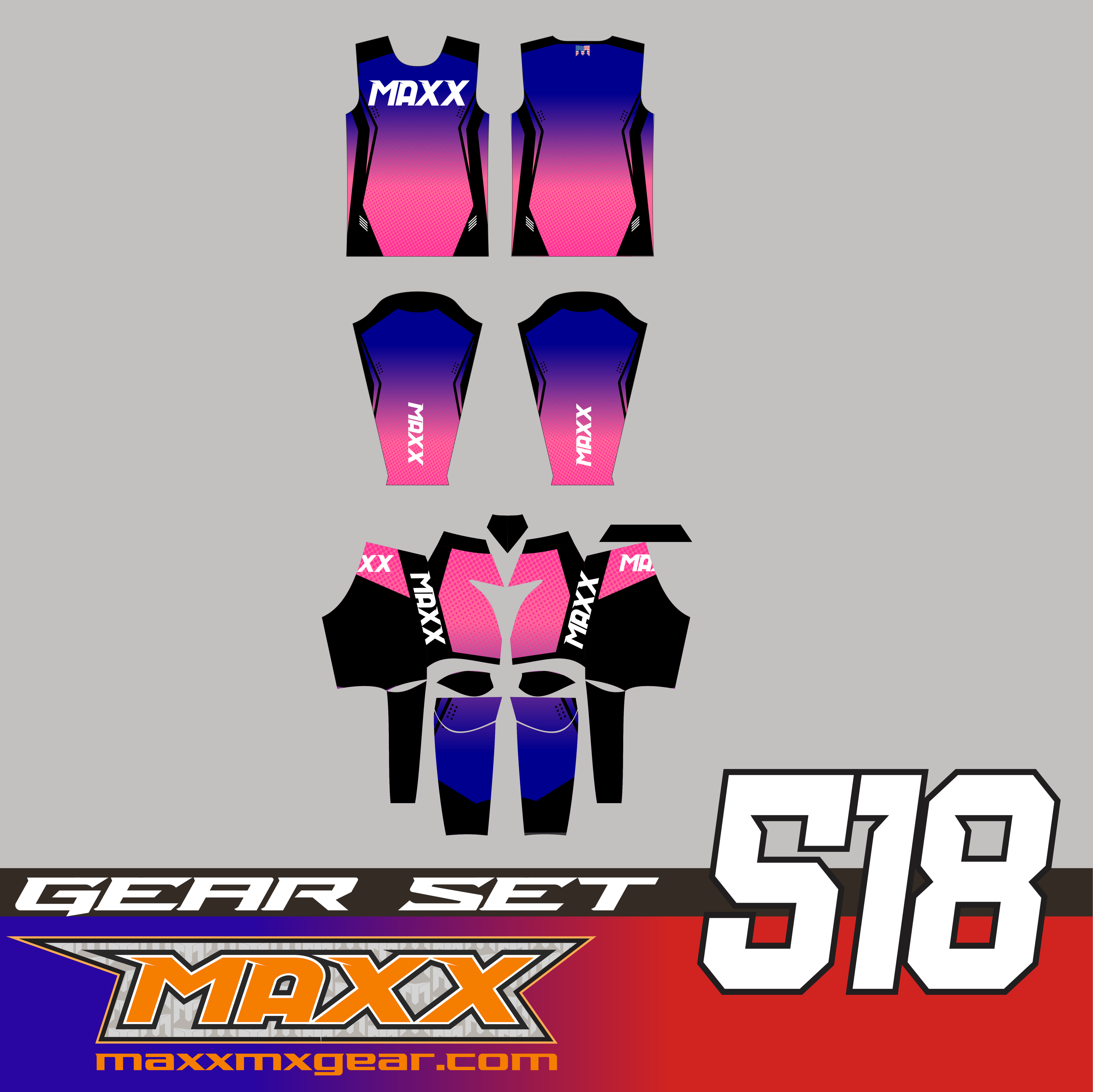 Kit 518